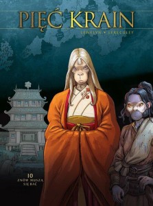 Pięć Krain. Znów muszą się bać. Tom 10