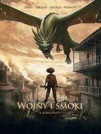 Wojny i smoki T.3 Kongamato