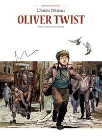 Adaptacje literatury. Oliver Twist