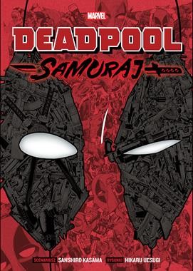 Deadpool Samuraj. Tom 1
