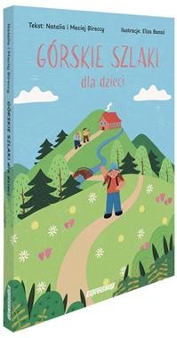 Górskie Szlaki dla dzieci przewodnik