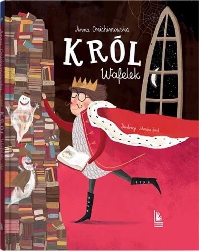 Król Wafelek [zapowiedź 12.03.2026]