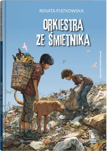Orkiestra ze śmietnika [zapowiedź 12.03.2026]