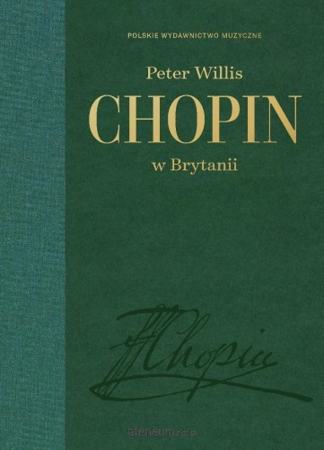 Chopin w Brytanii