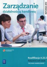 Zarządzanie działalnością handlową A.22.2. WSiP