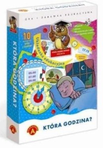 Która godzina? ALEX (gra)