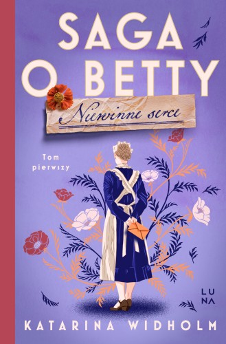 Saga o Betty (tom 1) Niewinne serce