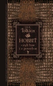 Hobbit czyli tam i z powrotem (ekskluzywne wydanie)