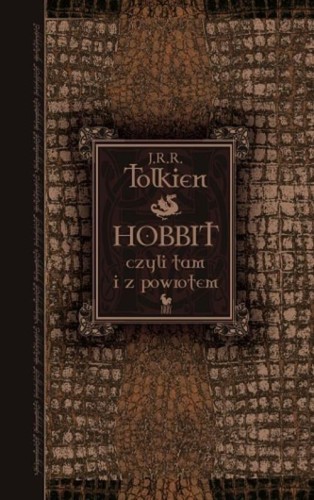Hobbit czyli tam i z powrotem (ekskluzywne wydanie)