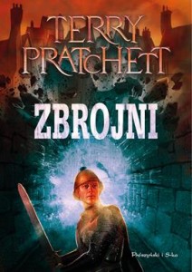 Świat dysku (tom 15) Zbrojni