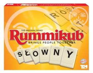 Rummikub słowny (GRA)