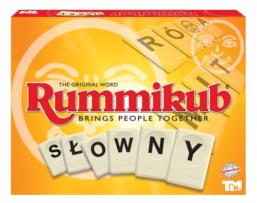 Rummikub słowny (GRA)