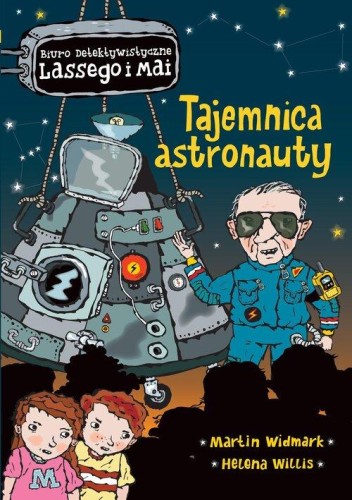 Biuro detektywistyczne Lassego i Mai - Tajemnica astronauty [zapowiedź 23.03.2026]