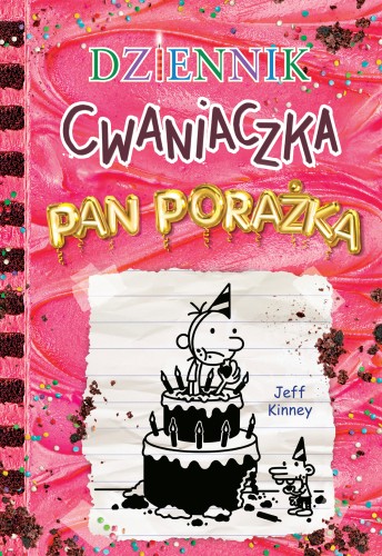Dziennik cwaniaczka (20) Pan Porażka [zapowiedź 25.03.2026]