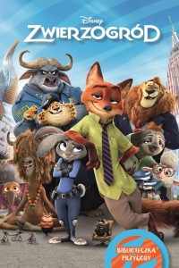 Zwierzogród. Biblioteczka przygody
