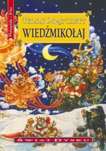 Świat dysku (tom 20) Wiedźmikołaj