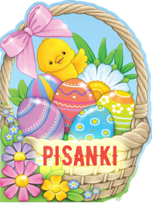 Pisanki. Sztancowane wielkanocne