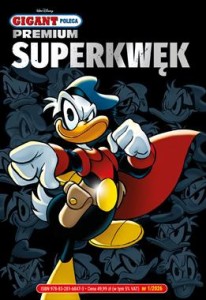 Gigant Poleca Premium. Tom 1/2026 Superkwęk