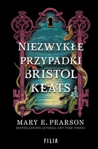 Niezwykłe przypadki Bristol Keats (tom 1)