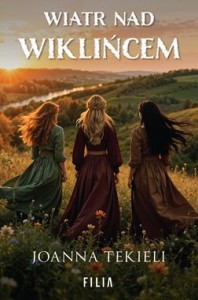 Widunka (tom 3) Wiatr nad Wiklińcem