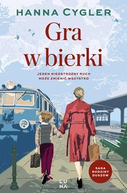 Saga Rodzina Duszów (tom 2) Gra w bierki