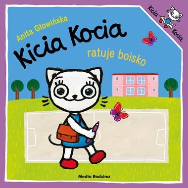 Kicia Kocia ratuje boisko [zapowiedź 11.03.2026]