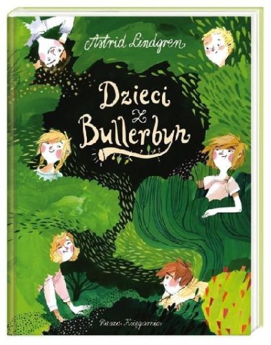 Dzieci z Bullerbyn (kolorowe ilustracje)