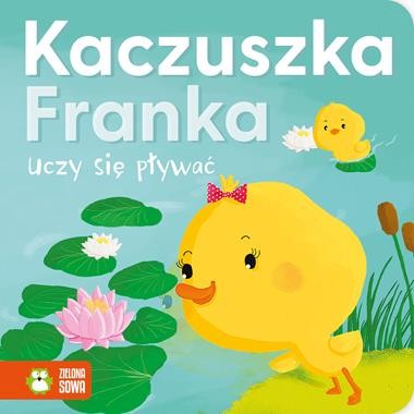 Kaczuszka Franka uczy się pływać [zapowiedź 25.02.2026]