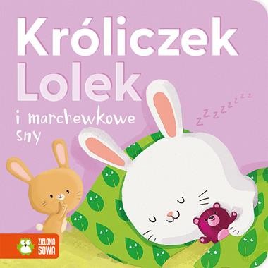 Króliczek Lolek i marchewkowe sny [zapowiedź 25.02.2026]