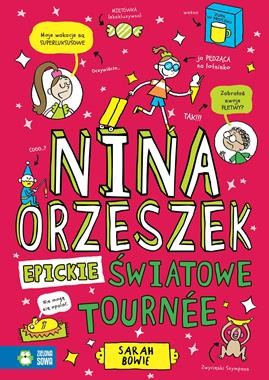 Nina Orzeszek. Epickie światowe tournee [zapowiedź 25.03.2026]