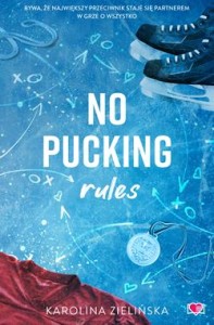Hockey Guys. No Pucking Rules