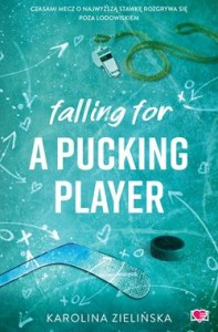 Hockey Guys. Falling For A Pucking Player