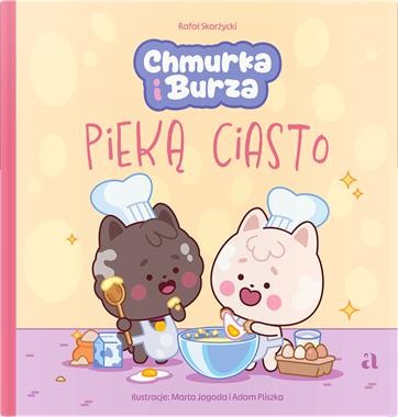 Chmurka i Burza pieką ciasto [zapowiedź 25.03.2026]
