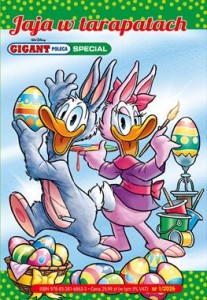 Gigant Poleca Special. Tom 1/2026 Jaja w tarapatach