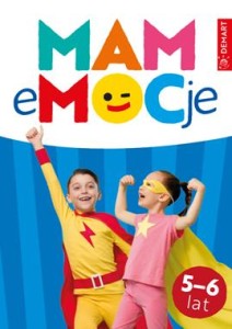 MAM eMOCje. Wiek 5-6 lat