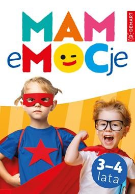 MAM eMOCje. Wiek 3-4 lata
