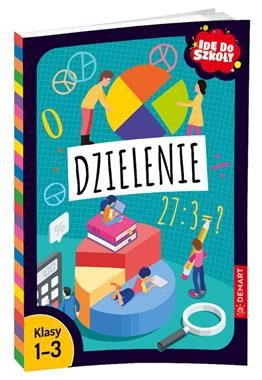 Idę do szkoły. Dzielenie