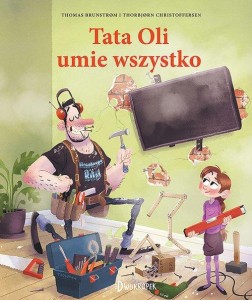 Tata i małolata (12) Tata Oli umie wszystko