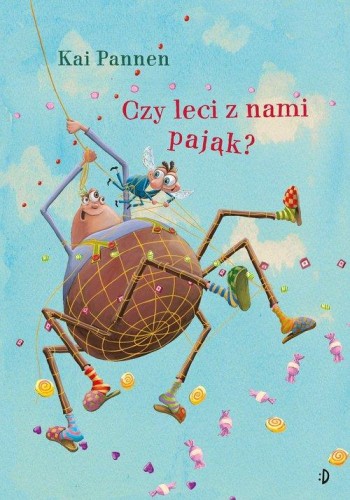 Pająk i mucha (tom 3) Czy leci z nami pająk?
