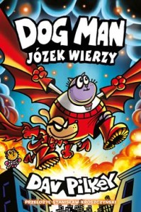 Dogman (tom 14) Józek wierzy