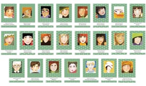 Jeżycjada – komplet 23 tomów