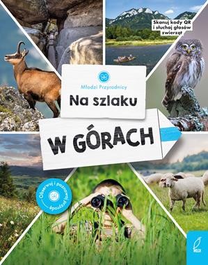 Młodzi przyrodnicy. Na szlaku. W górach