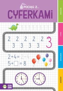 Pociąg z… cyferkami