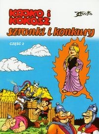 Kajko i Kokosz. Szranki i konkury cz. 2
