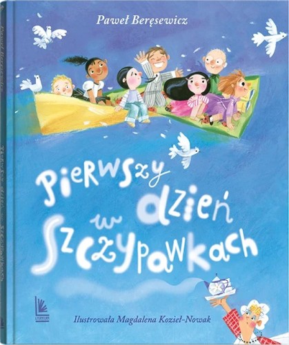 Pierwszy dzień w Szczypawkach [zapowiedź 23.04.2026]