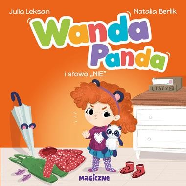 Wanda Panda i słowo "NIE"