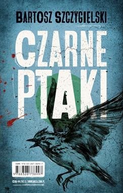 Czarne ptaki