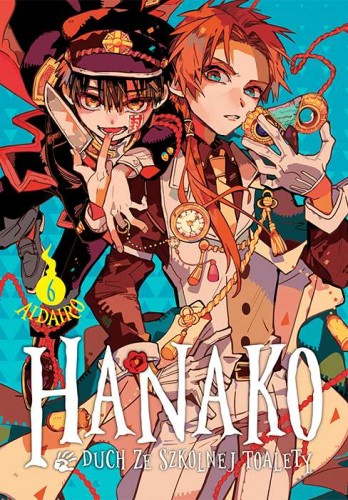 Hanako, duch ze szkolnej toalety (6)