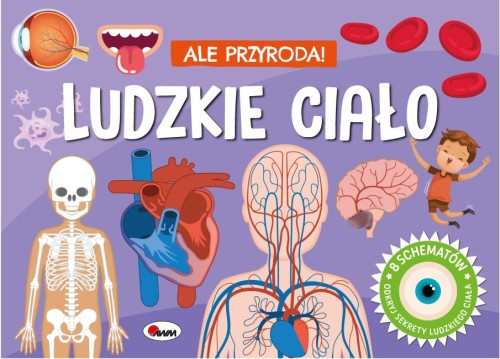 Ale przyroda! Ludzkie ciało