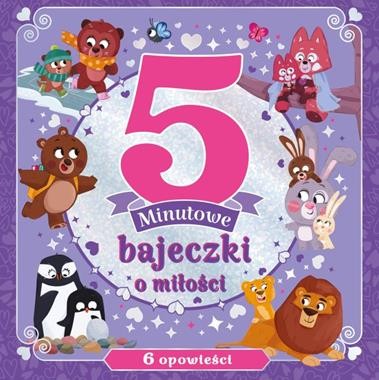 5 minutowe bajeczki o miłości